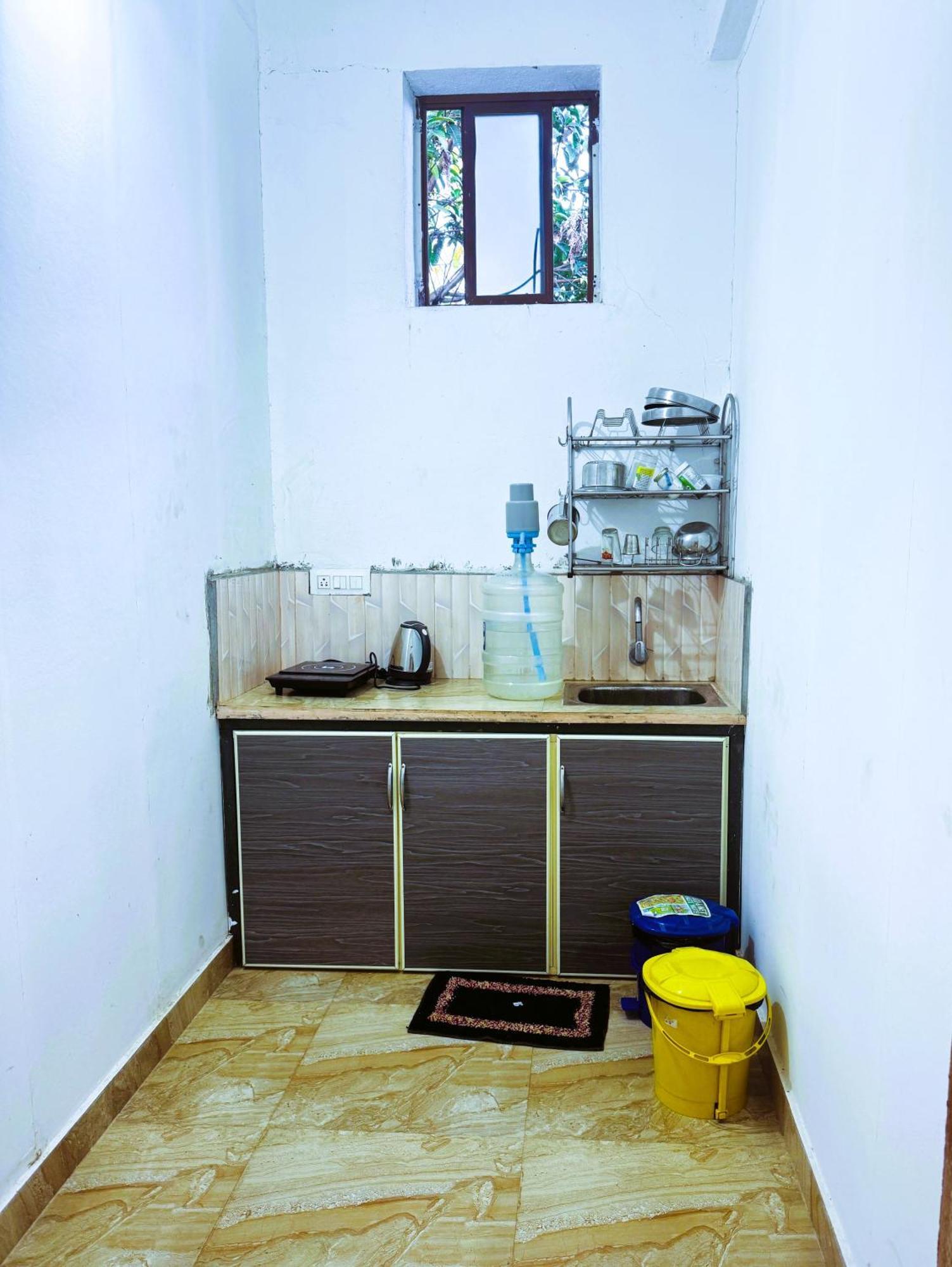 Vcs Apartments Parassinikadavu Parassinikkadavu Zimmer foto